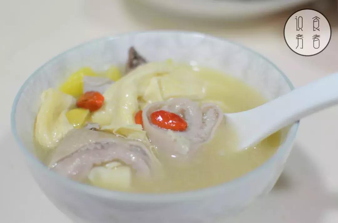 猪肚汤制作方法全过程,猪肚清淡做法大全