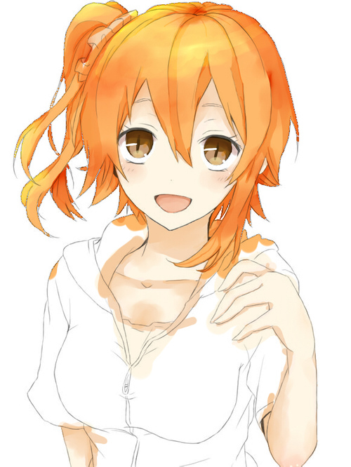 韩国二次元虚拟歌姬,特别火的二次元歌姬