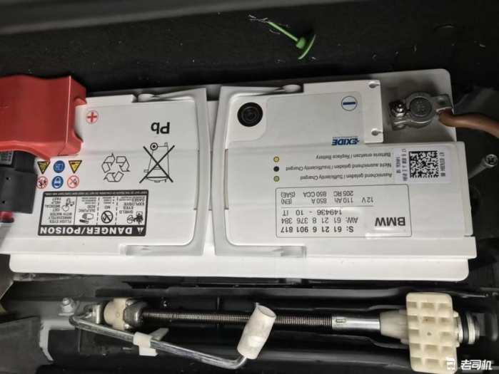 德系车的保值率有多低?当年极品宝马7系如今只要几万块