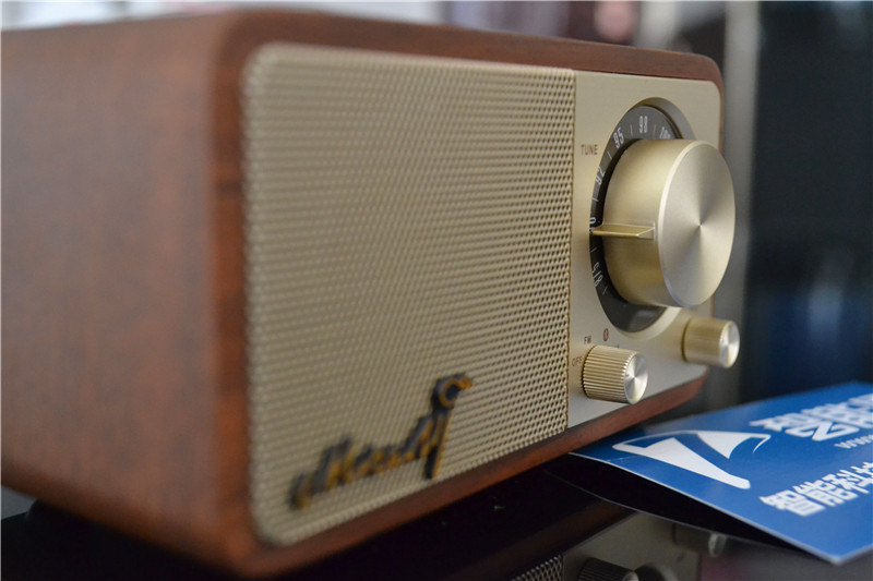 复古实力派,唤醒记忆中的FM调频电台,山进莫扎特体验
