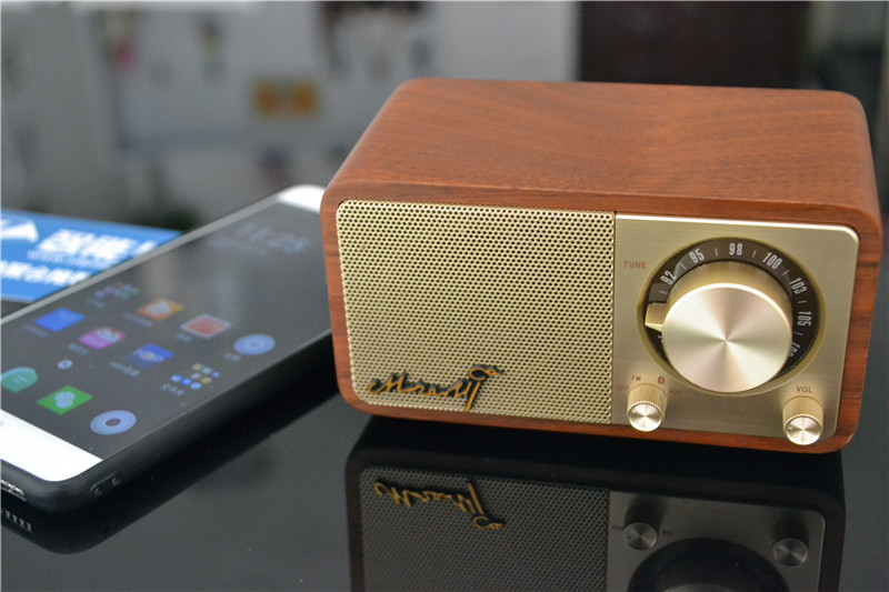 复古实力派,唤醒记忆中的FM调频电台,山进莫扎特体验