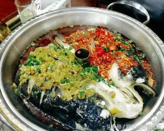 不出呼和浩特就能吃到其他省市的“代表肉”，就问你馋不馋