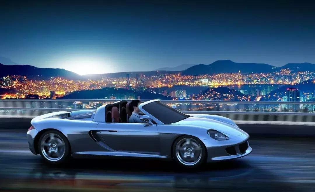 全国有名气的二手豪车市场,中国最多二手豪车市场