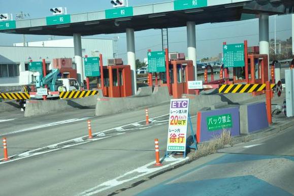 旅行中的路况,日本自由行交通解读