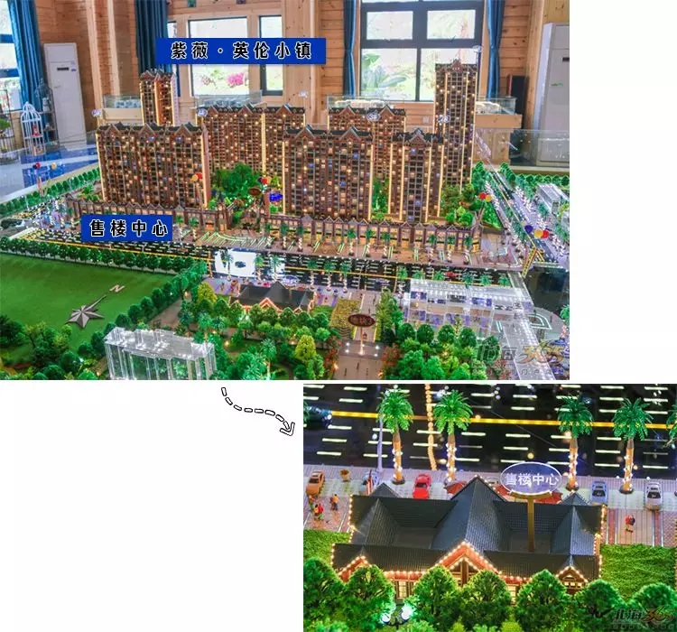 北海木质豪宅,北海中式豪宅