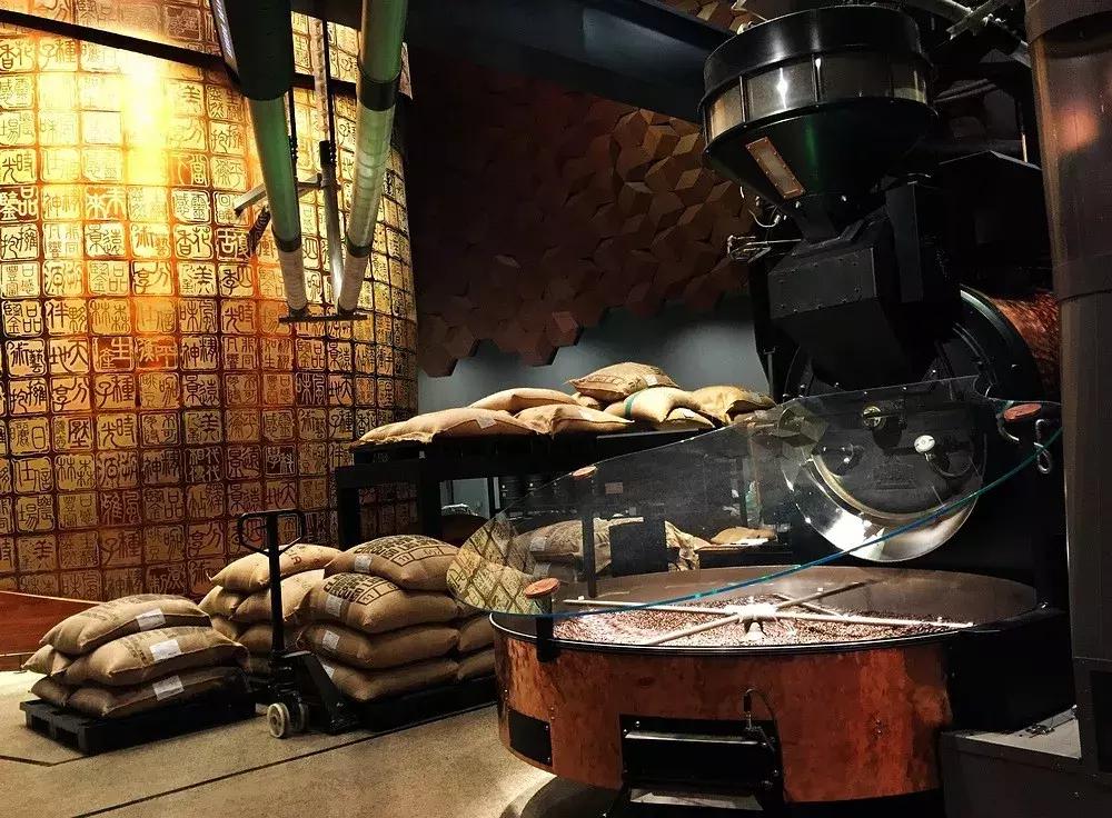 为什么说星巴克的上海烘焙工坊,星巴克烘焙工坊什么好喝