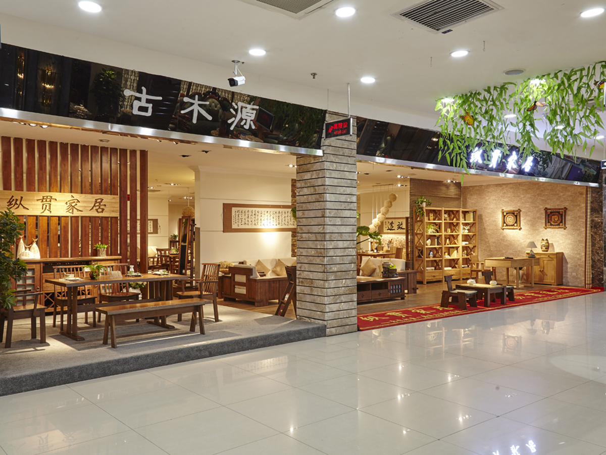 长春哪里有定做实木家具的,长春新中式实木家具定制