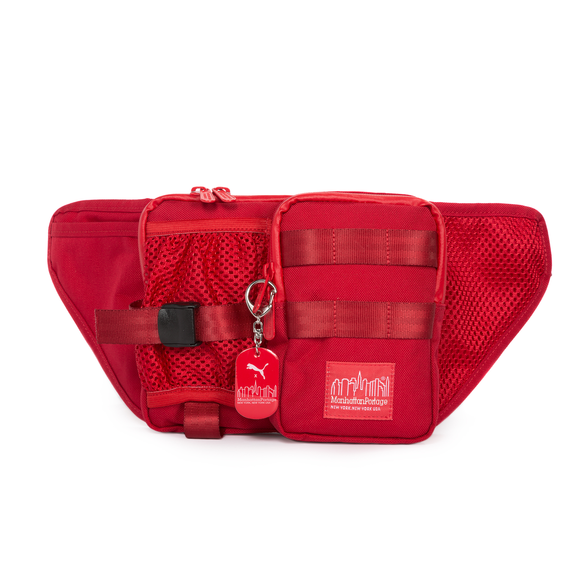 当邮差包遇上板鞋PUMAXMANHATTANPORTAGEClyde