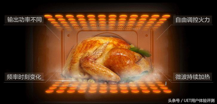 蒸烤全能一机多用美的X7高端微波炉带来全新烹饪体验