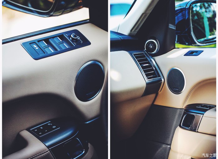 全新路虎揽胜运动设计解读,最帅新款路虎揽胜运动版