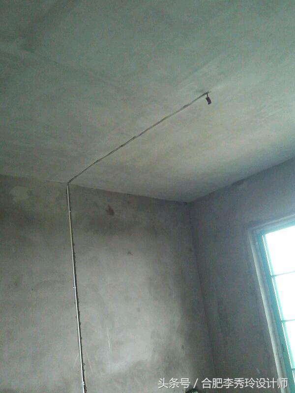不吊顶不开槽怎么跑线路,不吊顶开槽走线
