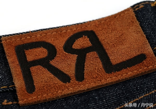 拉夫劳伦doublerl牛仔裤上身效果,拉夫劳伦rrl系列什么档次