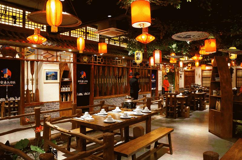 家有万贯不如鱼汤泡米饭！开业五大福利等你来！充多少送多少！