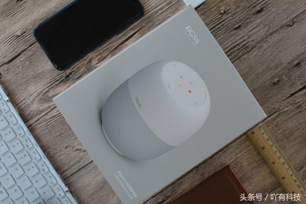 doss小度版蓝牙音箱,doss小度版车载智能语音音箱