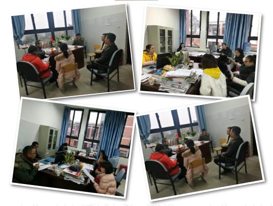 新中“一诊”又响春雷，精细管理再见成效