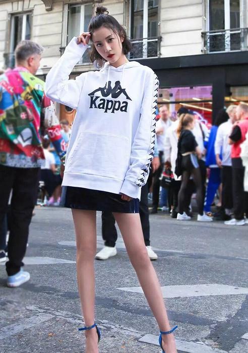 还记得这个老品牌国货吗,kappa品牌属于什么档次