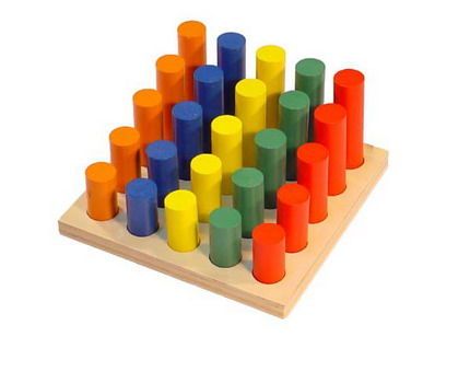 什么是蒙台梭利模式,什么是蒙台梭利