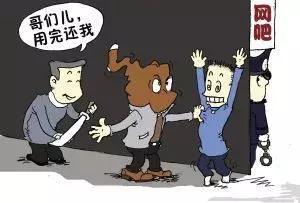 四川广元男子深夜持刀上街,广元南河抢劫事件