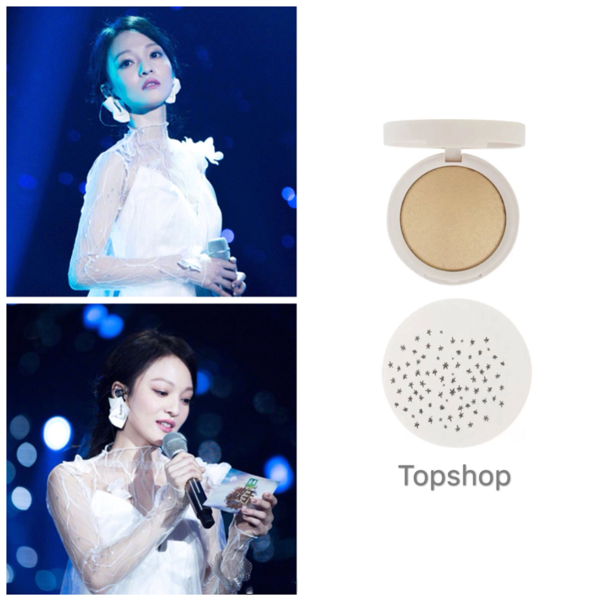 盘点张韶涵的高光时刻,张韶涵同款高光