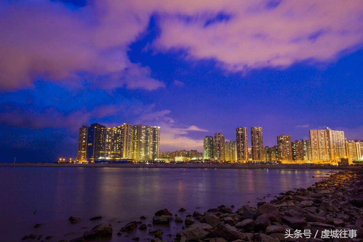 直击广州,广东最小的一座城市