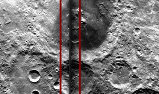 月球的背面真的有外星科技吗,为什么说月球是外星人创造的