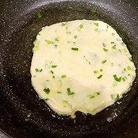 自己在家做葱油千层饼,南瓜葱油千层饼的做法