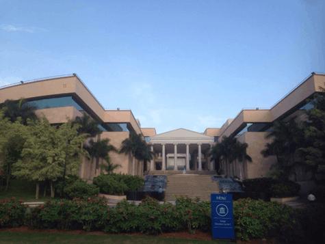 比阿里巴巴园区还要炫的Infosys班加罗尔园区,带你了解印度的IBM