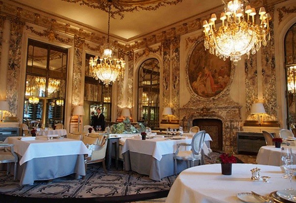 唯美食不可辜负，法国巴黎米其林美食之旅