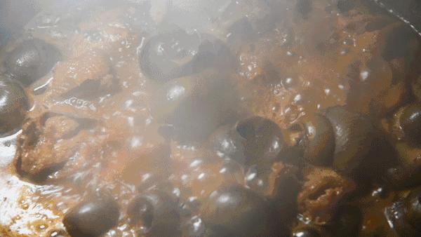 同福路金辉田螺鸡煲地址,同福西田螺鸡煲