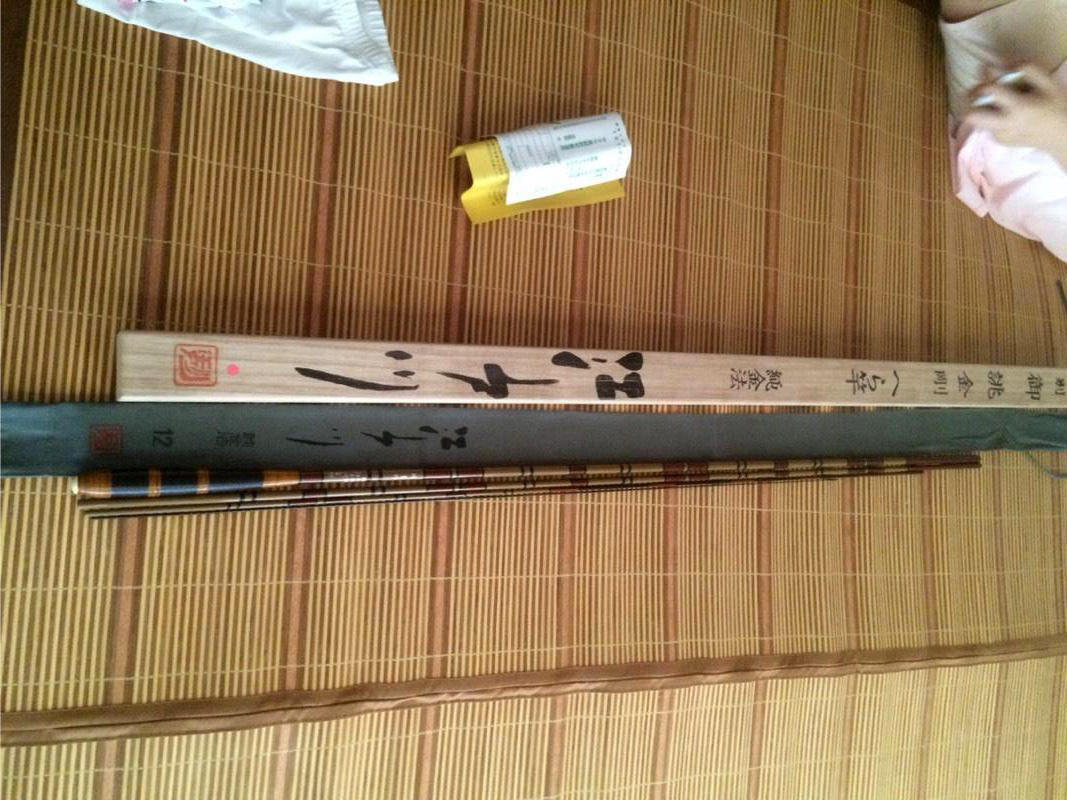 如何挑选一根合适的鱼竿,选择一条好的鱼竿的方法