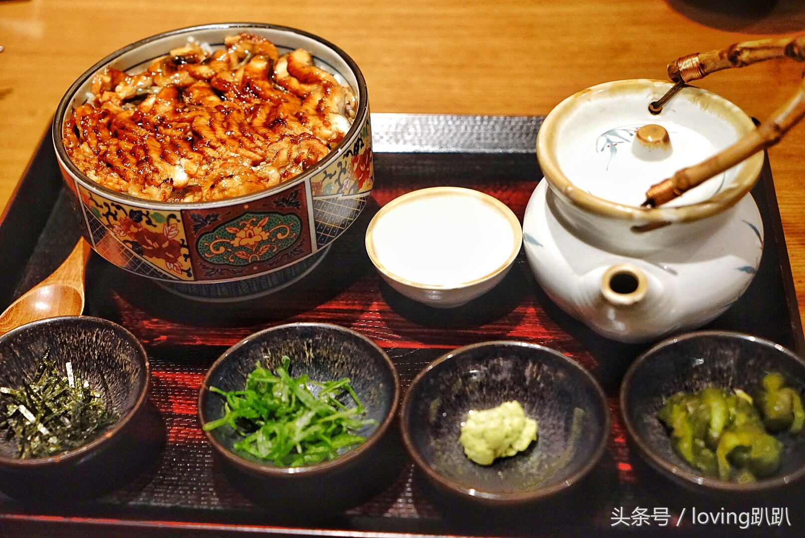 日式餐厅鳗鱼饭,日式鳗鱼饭日本哪家好吃