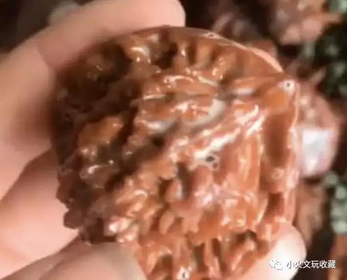 金刚核桃用什么刷,机器刷金刚核桃