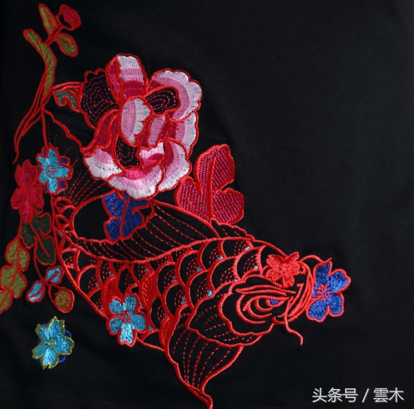 电脑绣花整套流程,电脑绣花有什么步骤