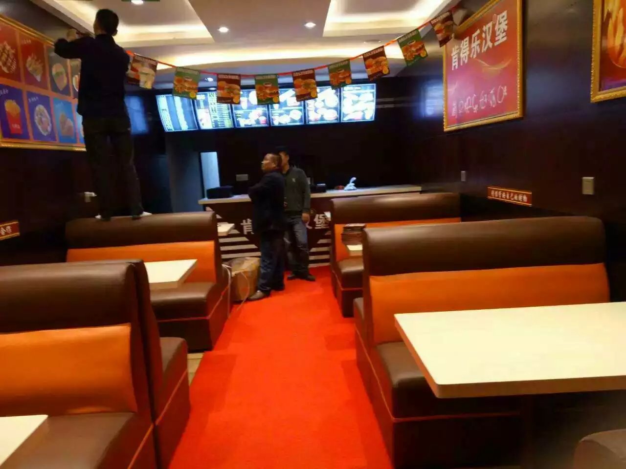 汉堡店十大品牌,汉堡加盟店10大品牌排行榜