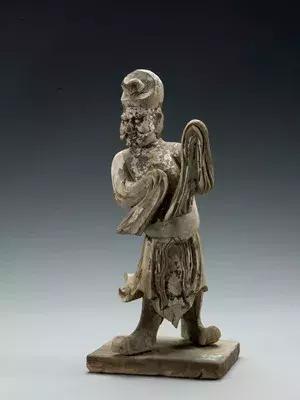 唐代胡人舞乐俑鉴定,唐俑舞蹈解释