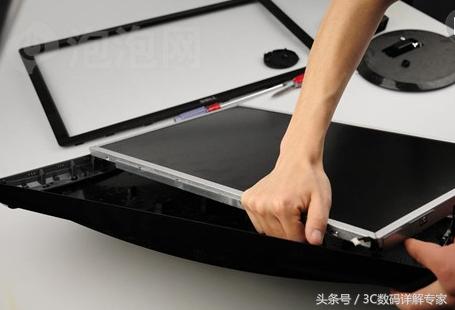 电脑显示器坏了改电视做显示屏,电脑显示器损坏想自己买来组装