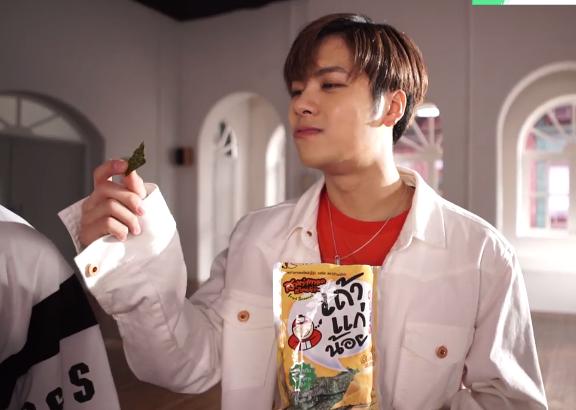 got7代言过的零食,got7代言零食