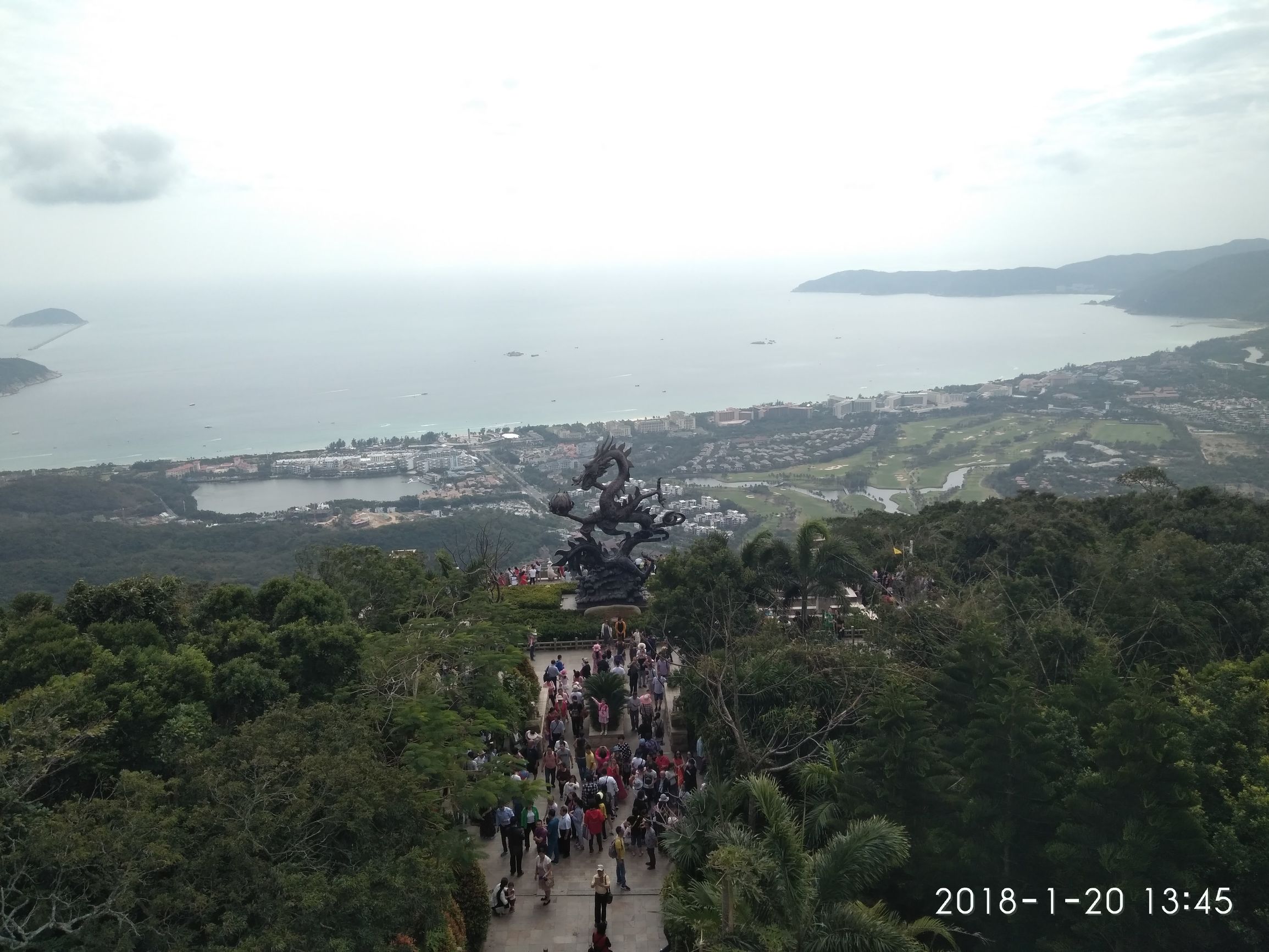 三亚亚龙湾热带天堂森林公园,三亚游玩攻略亚龙湾森林天堂