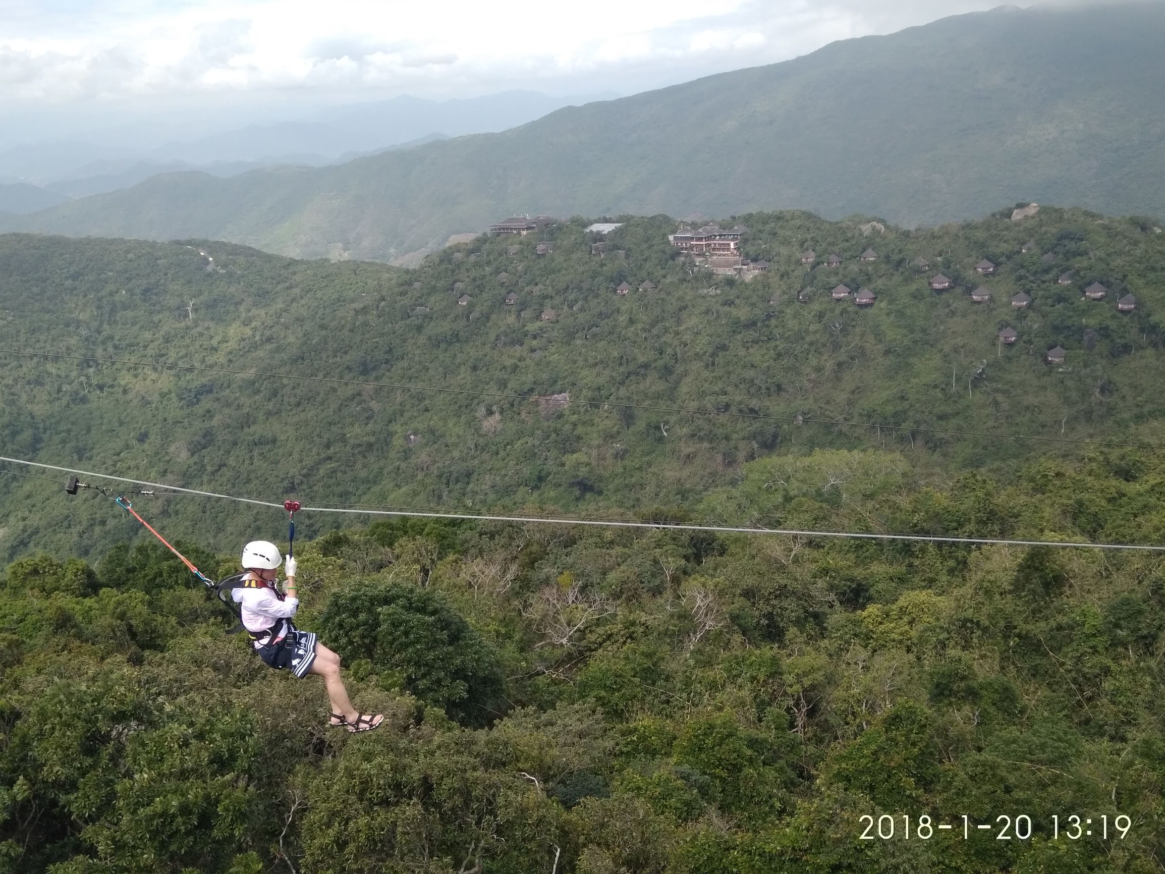 三亚亚龙湾热带天堂森林公园,三亚游玩攻略亚龙湾森林天堂