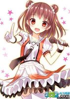 韩国二次元虚拟歌姬,特别火的二次元歌姬