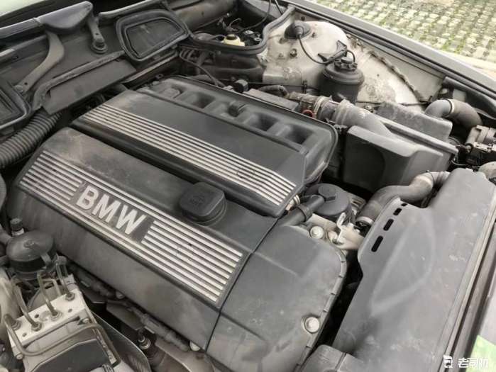 德系车的保值率有多低?当年极品宝马7系如今只要几万块