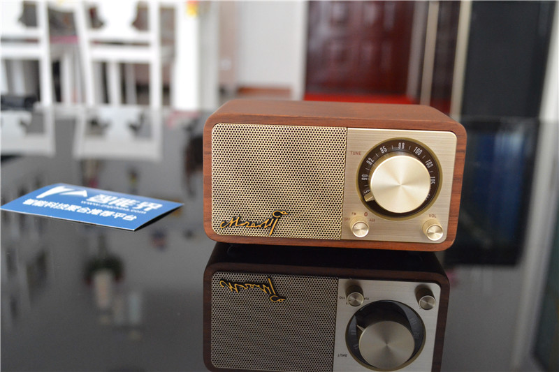 复古实力派,唤醒记忆中的FM调频电台,山进莫扎特体验