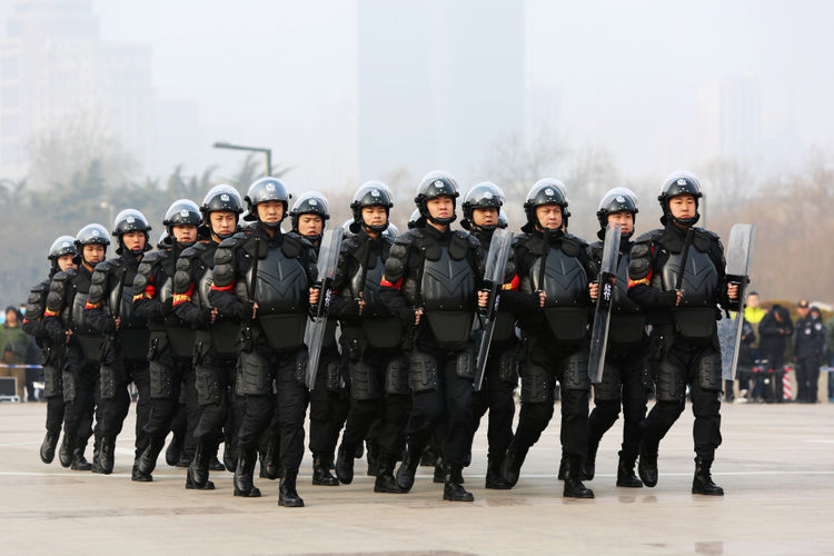 济南特警黑豹突击队队长,济南特警支队黑豹突击队