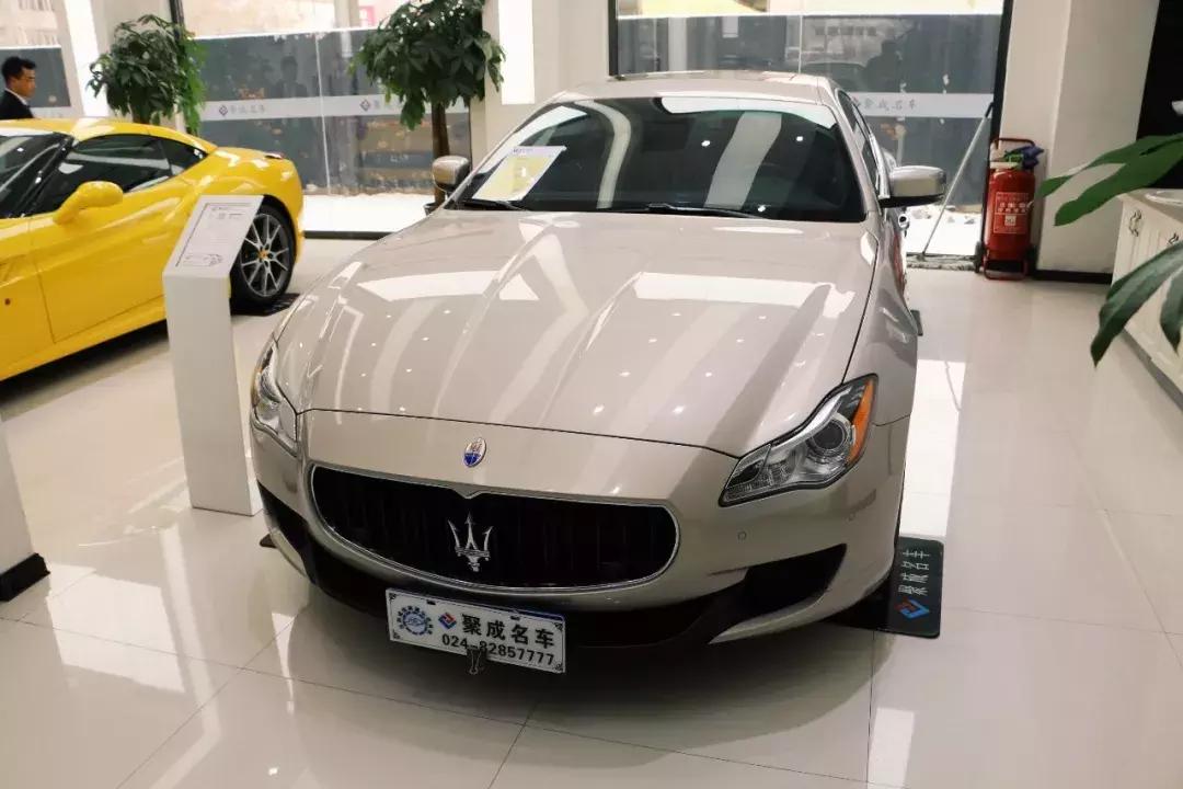 全国有名气的二手豪车市场,中国最多二手豪车市场