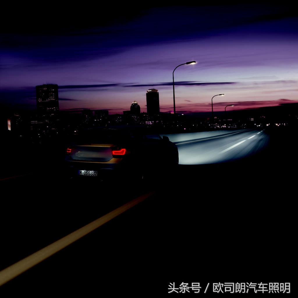 汽车夜晚照明用什么灯最好,汽车日间照明灯
