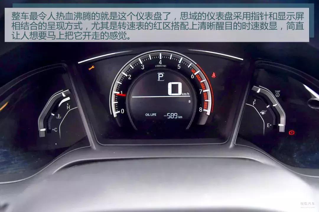 东风本田全新civic思域hatchback (东风本田civic思域十代多少钱)