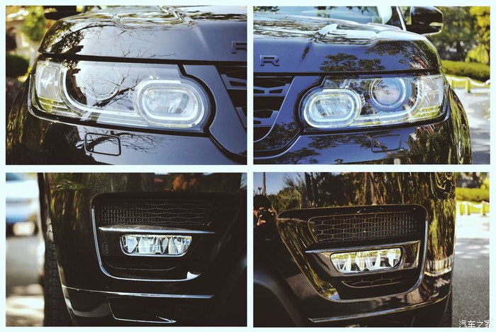 全新路虎揽胜运动设计解读,最帅新款路虎揽胜运动版