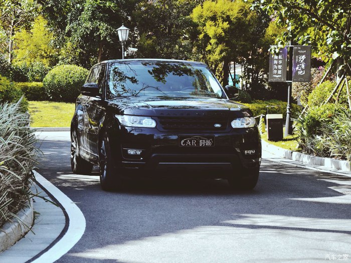 全新路虎揽胜运动设计解读,最帅新款路虎揽胜运动版