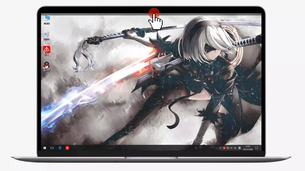 打造好看的个性化桌面,桌面美化极简桌面