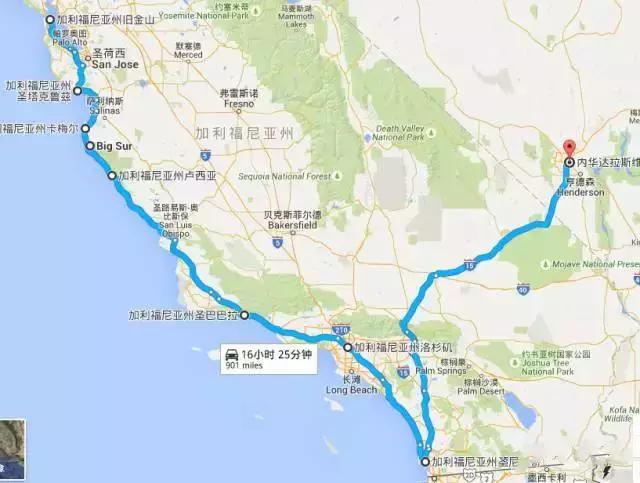 美国monterey旅游攻略,美国自由行攻略详细图解